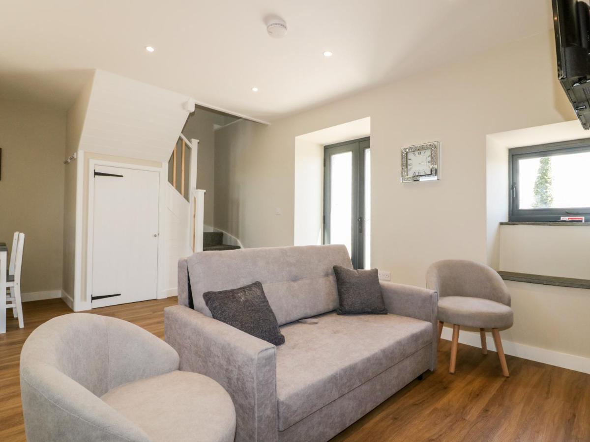 The Hayloft Villa Bodmin Luaran gambar