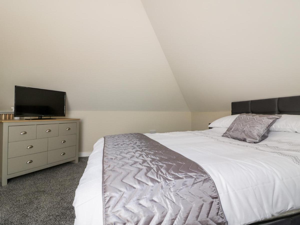 The Hayloft Villa Bodmin Luaran gambar