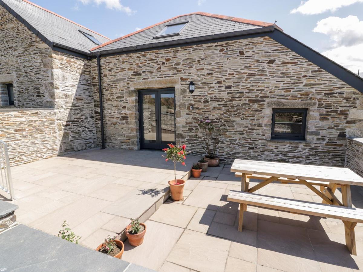 The Hayloft Villa Bodmin Luaran gambar