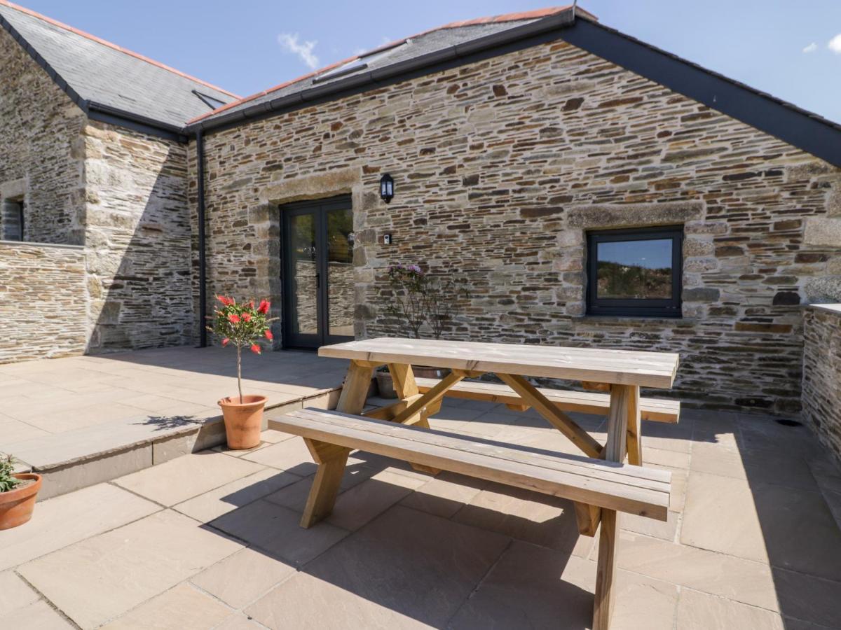 The Hayloft Villa Bodmin Luaran gambar