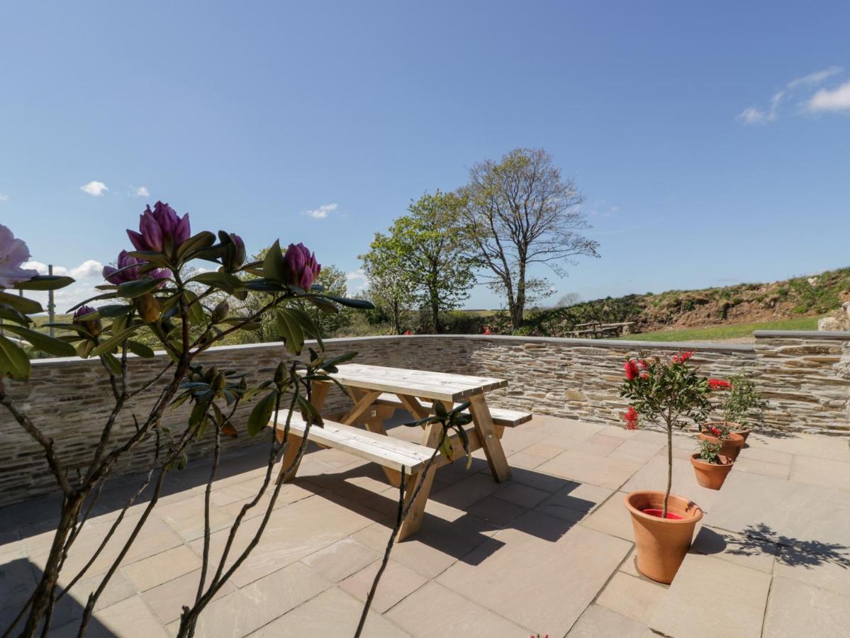 The Hayloft Villa Bodmin Luaran gambar