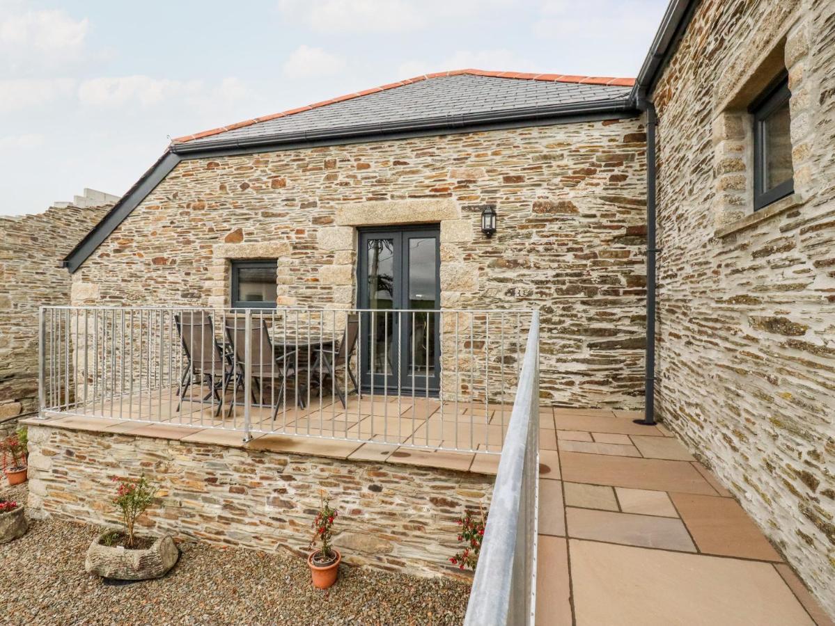 The Hayloft Villa Bodmin Luaran gambar