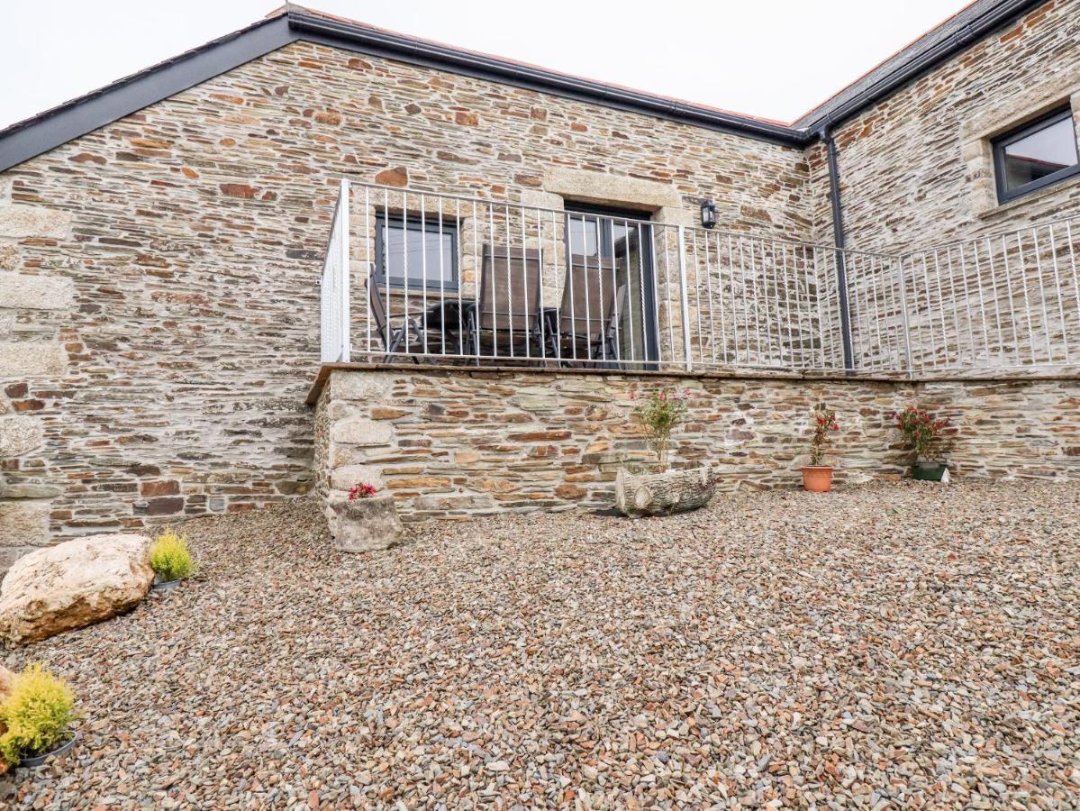The Hayloft Villa Bodmin Luaran gambar